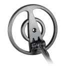 Fémdetektor, Cobra Tector CT-1065, 1-5 cm, 19 cm vízálló keresőfej, analóg kijelző, hangjelzés, 4 beállítás, elemes (1 db 9V)
