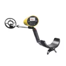 Fémdetektor, Cobra Tector CT-1066, 71-107 cm, 19 cm, vízálló keresőfej, analóg kijelző, hangjelzés, 1 beállítás, elemes (1 db 9V)