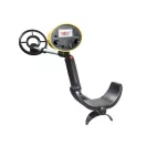 Fémdetektor, Cobra Tector CT-1066, 71-107 cm, 19 cm, vízálló keresőfej, analóg kijelző, hangjelzés, 1 beállítás, elemes (1 db 9V)