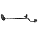Fémdetektor, Cobra Tector CT-1069, 1-5 cm, 21,5 cm vízálló keresőfej, LCD kijelző, hangjelzés, 4 beállítás, elemes (1 db 9V)