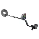 Fémdetektor, Cobra Tector CT-1069, 1-5 cm, 21,5 cm vízálló keresőfej, LCD kijelző, hangjelzés, 4 beállítás, elemes (1 db 9V)
