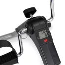 Szobakerékpár, MOVEPRO GB-MC05, mini, 48 x 36,5 x 26 cm, fekete, összecsukható, 5 funkciós kijelző, csúszásgátló pedálok, mechanikus ellenállás-állítás