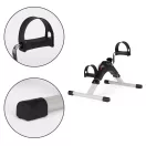 Szobakerékpár, MOVEPRO GB-MC05, mini, 48 x 36,5 x 26 cm, fekete, összecsukható, 5 funkciós kijelző, csúszásgátló pedálok, mechanikus ellenállás-állítás