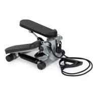   Taposógép, MOVEPRO GB-S068, 29 x 42 x 16 cm, 5 funkciós kijelző, állítható hidraulikus ellenállás, 2 db ellenállásszalaggal, csúszásgátló