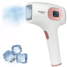 IPL szőrtelenítő, WEBBER 05S7IPL, lézeres, 21,5 × 15 × 6,5 cm, LCD kijelző, UV-szűrő, 500 000 villanás, hálózati, arcra és testre