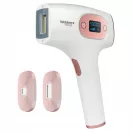 IPL szőrtelenítő, WEBBER 05S7IPL, lézeres, 21,5 × 15 × 6,5 cm, LCD kijelző, UV-szűrő, 500 000 villanás, hálózati, arcra és testre