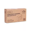 Cipőtároló pad, ModernHome CHXG01, 60 x 47 x 30 cm, fehér/szürke, 2 polc, nyitható ülés, műbőr ülőke
