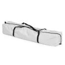 Kemping sátor, MultiGarden CT-006-BG, 240 x 240 x 155 cm, 1500 mm vízállóság, 4 személyes, szúnyoghálós, acél és üvegszálas vázzal, hordtáskával