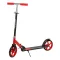 Klasszikus roller, Bauerkraft G-111, összecsukható, 20 cm PU kerekek, ABEC-7 csapágy, lábfék, állítható magasság: 85,5–95,5 cm, maximum 80 kg