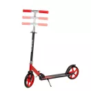 Klasszikus roller, Bauerkraft G-111, összecsukható, 20 cm PU kerekek, ABEC-7 csapágy, lábfék, állítható magasság: 85,5–95,5 cm, maximum 80 kg