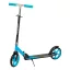 Klasszikus roller, Bauerkraft G-095, összecsukható, 20 cm PU kerekek, ABEC-7 csapágy, lábfék, állítható magasság: 85,5–95,5 cm, maximum 80 kg