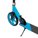 Klasszikus roller, Bauerkraft G-095, összecsukható, 20 cm PU kerekek, ABEC-7 csapágy, lábfék, állítható magasság: 85,5–95,5 cm, maximum 80 kg