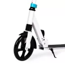 Klasszikus roller, Bauerkraft G-134, összecsukható, 20 cm PU kerekek, ABEC-7 csapágy, lábfék, állítható magasság: 95–105 cm, maximum 80 kg