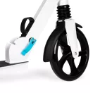 Klasszikus roller, Bauerkraft G-134, összecsukható, 20 cm PU kerekek, ABEC-7 csapágy, lábfék, állítható magasság: 95–105 cm, maximum 80 kg