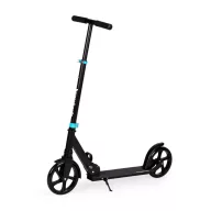   Klasszikus roller, Bauerkraft G-133, összecsukható, 20 cm PU kerekek, ABEC-7 csapágy, lábfék, állítható magasság: 95–105 cm, maximum 80 kg