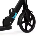 Klasszikus roller, Bauerkraft G-133, összecsukható, 20 cm PU kerekek, ABEC-7 csapágy, lábfék, állítható magasság: 95–105 cm, maximum 80 kg