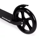 Klasszikus roller, Bauerkraft G-133, összecsukható, 20 cm PU kerekek, ABEC-7 csapágy, lábfék, állítható magasság: 95–105 cm, maximum 80 kg