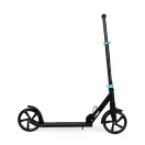 Klasszikus roller, Bauerkraft G-133, összecsukható, 20 cm PU kerekek, ABEC-7 csapágy, lábfék, állítható magasság: 95–105 cm, maximum 80 kg