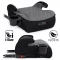 Autós ülésmagasító, ECOTOYS RDCF04-ISO, 125–150 cm, Isofix, i-Size (ECE R129/03), pohártartóval, karfás, mosható huzat