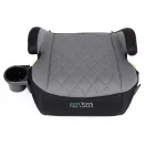 Autós ülésmagasító, ECOTOYS RDCF04-ISO, 125–150 cm, Isofix, i-Size (ECE R129/03), pohártartóval, karfás, mosható huzat