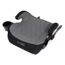 Autós ülésmagasító, ECOTOYS RDCF04-ISO, 125–150 cm, Isofix, i-Size (ECE R129/03), pohártartóval, karfás, mosható huzat