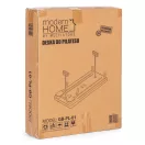 Pilates deszka, ModernHome GB-PL-01, 106 x 41 x 3 cm, összecsukható, LCD kijelző, expander szalagokkal, fekvőtámasz fogantyúkkal