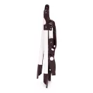 Etetőszék, ECOTOYS HC301-2401, összecsukható, állítható, 3 pontos öv, tálcán játékokkal, acél váz, levehető huzat, lábtartó, teherbírás: 15 kg