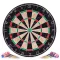 Dartstábla, Multistore AP-301, átmérő: 46 cm, 6 db darts + komplett rögzítőkészlet