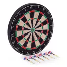 Dartstábla, Multistore AP-301, átmérő: 46 cm, 6 db darts + komplett rögzítőkészlet