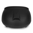 Lábmasszírozó, ModernHome XB-8589, 41,5 x 36 x 24 cm, 40 W, fűthető, reflexológiás, 3 intenzitás / 3 mód, távvezérlő, érintőpanel, időzítő, levehető huzat, ABS műanyag