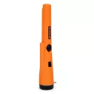 Fémdetektor, Multistore GP-Pointer, kézi, IP66 vízálló, 360° érzékelés, beépített LED lámpa, hang- és rezgőjelzés, tok és csuklópánt, elemes (1 db 9V, nem tartozék)