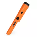 Fémdetektor, Multistore GP-Pointer, kézi, IP66 vízálló, 360° érzékelés, beépített LED lámpa, hang- és rezgőjelzés, tok és csuklópánt, elemes (1 db 9V, nem tartozék)