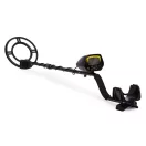 Fémdetektor, Multistore GC-1032, 96,5-116,5 cm, 24,5 cm vízálló keresőfej, LCD kijelző, 3 beállítás, numerikus célazonosítás 0–99, elemes (2 db 9V, nem tartozék)