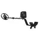 Fémdetektor, Multistore GC-1065, 88-113 cm, 19 cm vízálló keresőfej, analóg kijelző, hangjelzés, 2 beállítás, elemes (1 db 9V - nem tartozék)