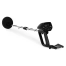 Fémdetektor, Multistore GC-1016A, 60-89 cm, 16,5 cm vízálló keresőfej, analóg kijelző, hangjelzés, 2 beállítás, elemes (2 db 9V - nem tartozék)