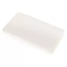 Kerti pad, MultiGarden DNLJA-007-1, fekete, 90 x 57 x 84 cm, rattan hatású, párnával, műanyag, poliészter 160 g/m2, teherbírás: 250 kg