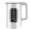 Vízforraló, Webber 05WK110, 1500 ml, 1800 W, 360°-os talp, választható hőmérséklet, szárazonforrás elleni védelem, automatikus kikapcsolás, duplafalú
