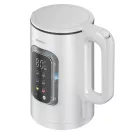 Vízforraló, Webber 05WK110, 1500 ml, 1800 W, 360°-os talp, választható hőmérséklet, szárazonforrás elleni védelem, automatikus kikapcsolás, duplafalú