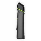 Akkumulátoros univerzális vágó, Webber 05GK1400, 14 az 1-ben, acél penge, 1-7 mm, LED kijelző, Li-Ion 1200 mAh, USB töltés, multigroomer