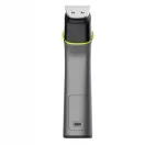 Akkumulátoros univerzális vágó, Webber 05GK1400, 14 az 1-ben, acél penge, 1-7 mm, LED kijelző, Li-Ion 1200 mAh, USB töltés, multigroomer