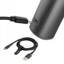 Akkumulátoros univerzális vágó, Webber 05GK1400, 14 az 1-ben, acél penge, 1-7 mm, LED kijelző, Li-Ion 1200 mAh, USB töltés, multigroomer