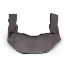 Nyak- és hátmasszírozó, KADEN XB-8082S, shiatsu masszázs, forgó masszázsfejek, öv formájú, fűtés funkció, 24 W