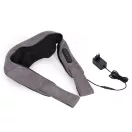Nyak- és hátmasszírozó, KADEN XB-8082S, shiatsu masszázs, forgó masszázsfejek, öv formájú, fűtés funkció, 24 W