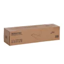 Koordinációs létra, Movepro MXW170406, 600 cm, agilitásfejlesztő, gyorsasági és lábmunkagyakorlatokhoz, jelzőkúpokkal, hordtáskával