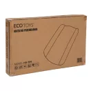 Pelenkázó lap, ECOTOYS HA-T09, dinoszaurusz mintás, 85 x 50 cm, kontúros, merev HDF merevítéssel, PVC felületű, könnyen tisztítható, magasságmérővel