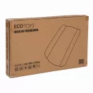 Pelenkázó lap, ECOTOYS HA-T09, csillag mintás, 85 x 50 cm, kontúros, merev HDF merevítéssel, PVC felületű, könnyen tisztítható, magasságmérővel