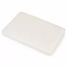Kerti pad, MultiGarden DNLJA-007-2, barna, 90 x 57 x 84 cm, rattan hatású, párnával, műanyag, poliészter 160 g/m2, teherbírás: 250 kg