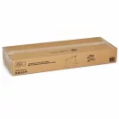 Számítógépasztal-váz, ModernHome JSD-F2-1, fekete, maximum 160 x 60 cm asztallaphoz, 72–118 cm elektromosan állítható magasság, teherbírás: 80 kg