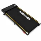 Futópad, MOVEPRO TH-WP200, 38,5 × 90 cm felület, 1-10 km/h, csendes, távirányítóval, 120 kg teherbírás