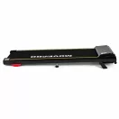 Futópad, MOVEPRO TH-WP200, 38,5 × 90 cm felület, 1-10 km/h, csendes, távirányítóval, 120 kg teherbírás